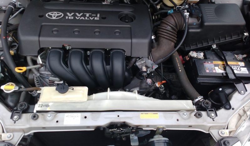 TOYOTA COROLLA 1.8 16V SE-G FLEX AUTOMÁTICO full