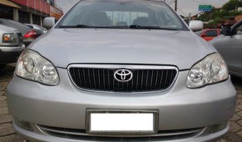 TOYOTA COROLLA 1.8 16V SE-G FLEX AUTOMÁTICO full
