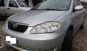 TOYOTA COROLLA 1.8 16V SE-G FLEX AUTOMÁTICO full