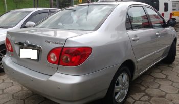 TOYOTA COROLLA 1.8 16V SE-G FLEX AUTOMÁTICO full