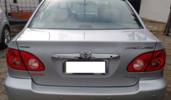 TOYOTA COROLLA 1.8 16V SE-G FLEX AUTOMÁTICO full