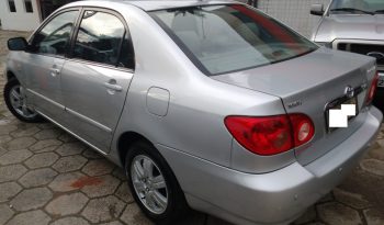 TOYOTA COROLLA 1.8 16V SE-G FLEX AUTOMÁTICO full