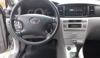 TOYOTA COROLLA 1.8 16V SE-G FLEX AUTOMÁTICO full