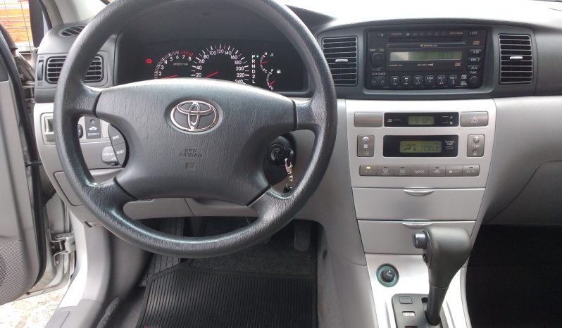 TOYOTA COROLLA 1.8 16V SE-G FLEX AUTOMÁTICO full