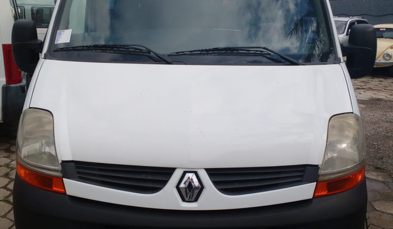 RENAULT MASTER 2.5 L3H2 PARA CADEIRANTE full