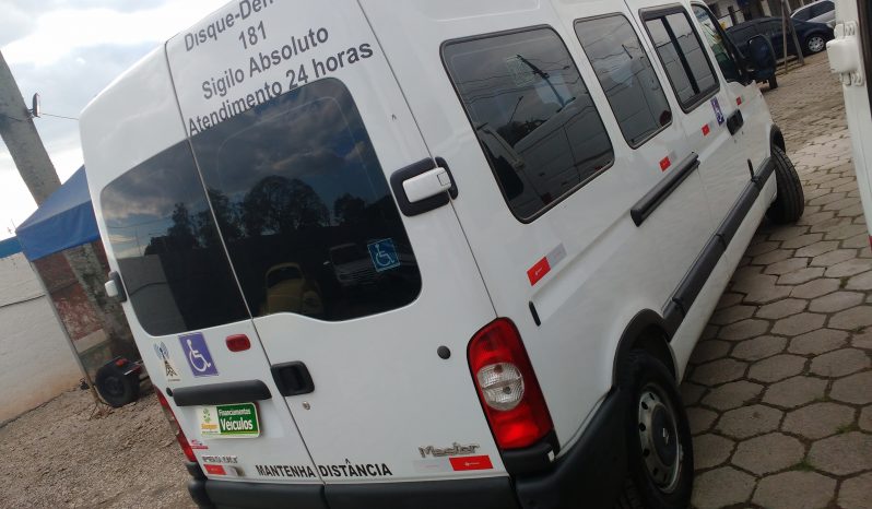 RENAULT MASTER 2.5 L3H2 PARA CADEIRANTE full