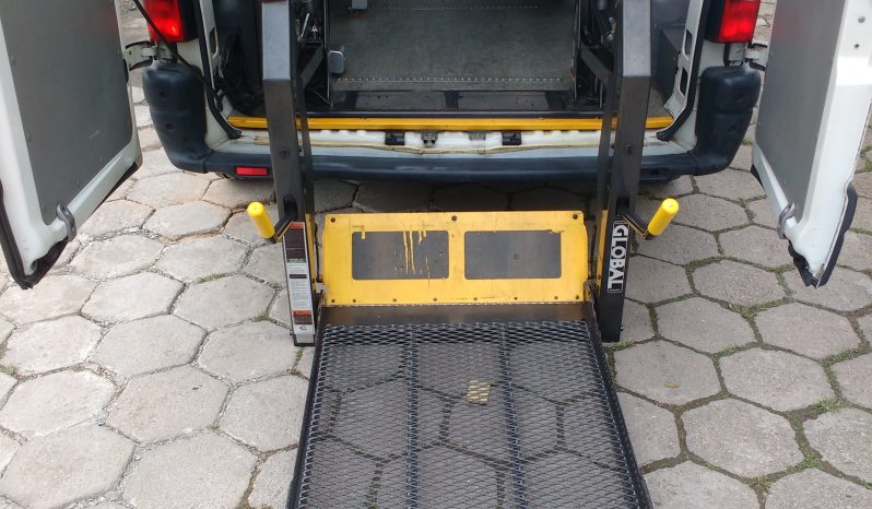 RENAULT MASTER 2.5 L3H2 PARA CADEIRANTE full