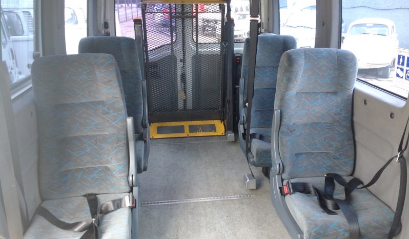 RENAULT MASTER 2.5 L3H2 PARA CADEIRANTE full