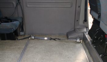 RENAULT MASTER 2.5 L3H2 PARA CADEIRANTE full