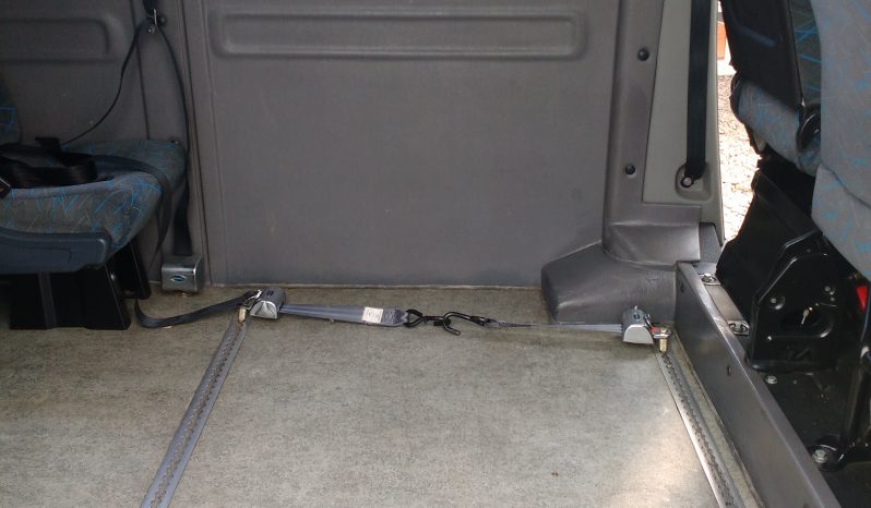 RENAULT MASTER 2.5 L3H2 PARA CADEIRANTE full