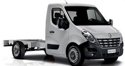 RENAULT MASTER CHASSI 2.3