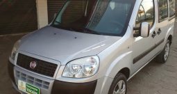 Fiat Doblo 1.8 16v Essence Flex 5p