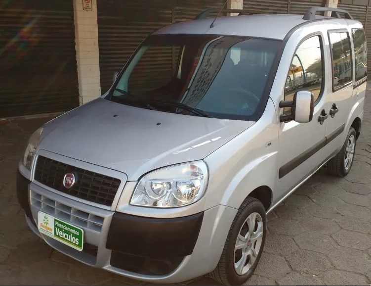 Utilitários Fiat Doblo Cargo à Venda em PR