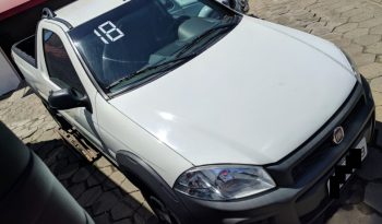 Fiat Strada Working HARD 1.4 Fire Flex 8V CS full