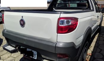 Fiat Strada Working HARD 1.4 Fire Flex 8V CS full