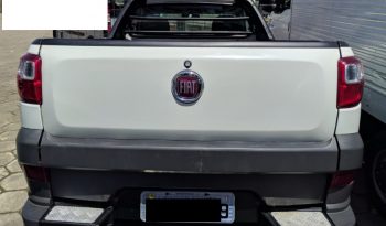 Fiat Strada Working HARD 1.4 Fire Flex 8V CS full