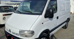 Renault Master 2.5 Dci L1h1 Refrigerada ( -17°c )