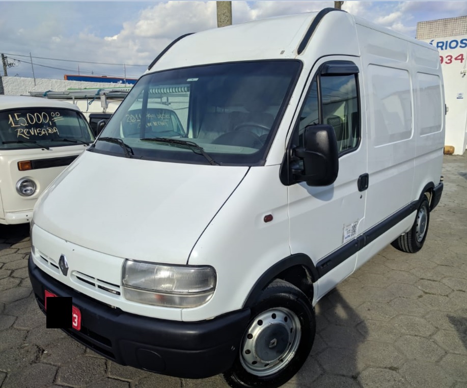 Renault Master 2.5 Dci L1h1 Refrigerada ( 17°c ) Griff