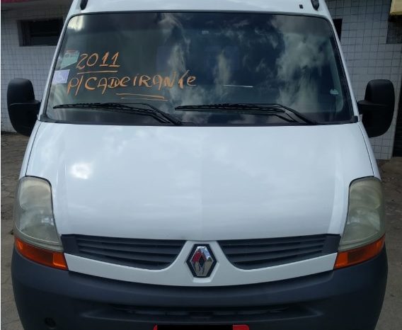 Renault Master 2.5 Dci L3h2 5p Adaptada para Cadeirante full