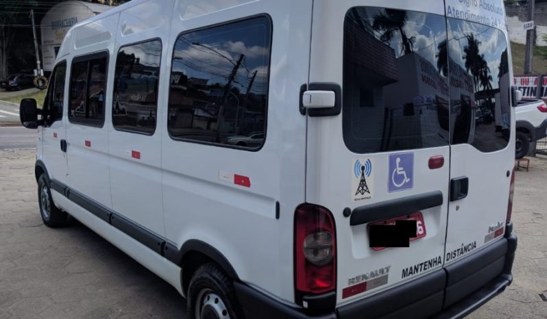 Renault Master 2.5 Dci L3h2 5p Adaptada para Cadeirante full