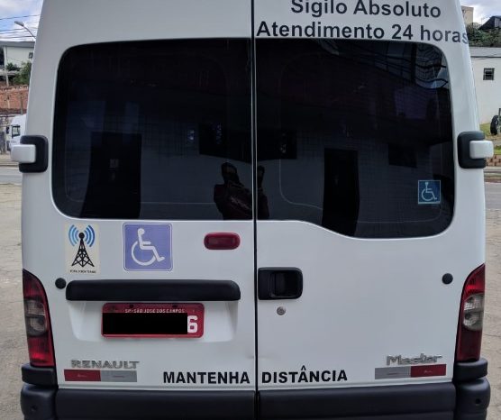 Renault Master 2.5 Dci L3h2 5p Adaptada para Cadeirante full
