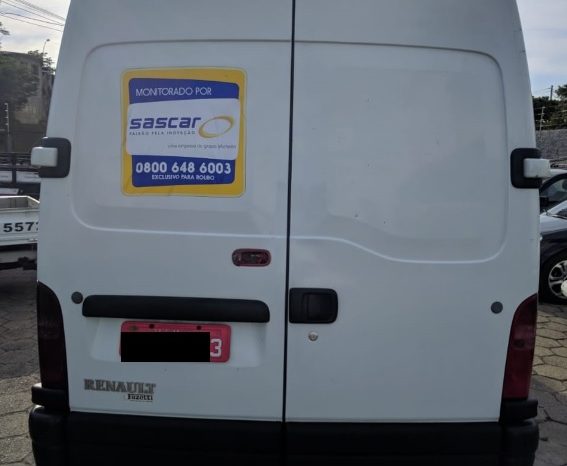 Renault Master 2.5 Dci L1h1 Refrigerada ( -17°c ) full