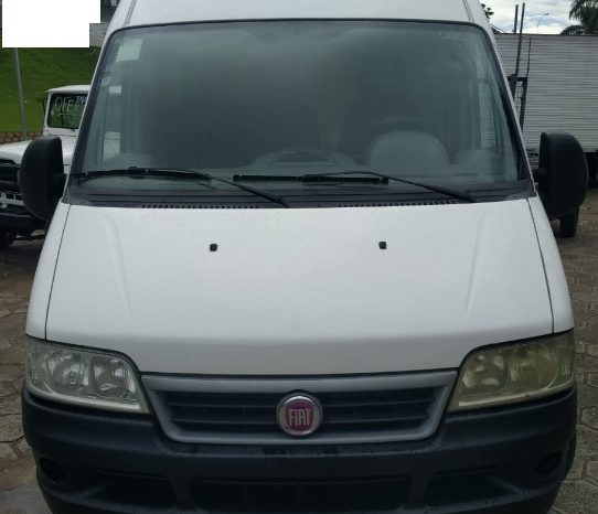 Fiat Ducato Maxicargo Teto Alto 2.3 full