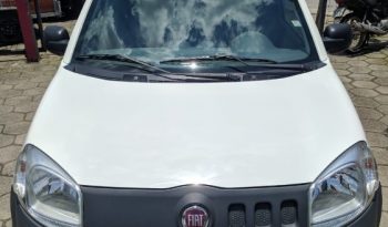 Fiat Fiorino 1.4 Hard Working Flex 4p full