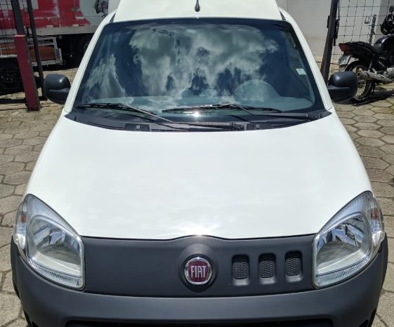 Fiat Fiorino 1.4 Hard Working Flex 4p full