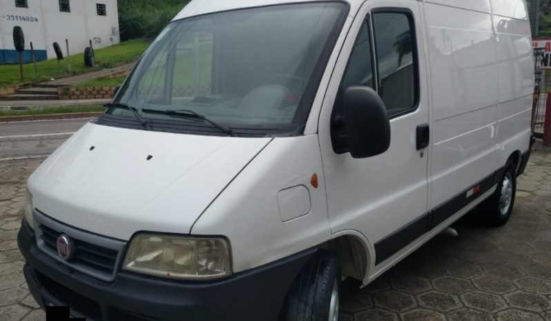 Fiat Ducato Maxicargo Teto Alto 2.3 full