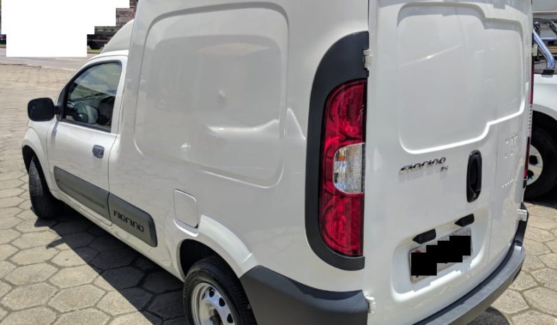 Fiat Fiorino 1.4 Hard Working Flex 4p full