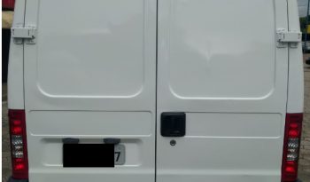 Fiat Ducato Maxicargo Teto Alto 2.3 full