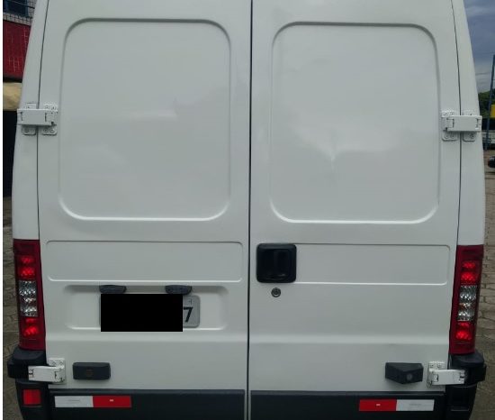Fiat Ducato Maxicargo Teto Alto 2.3 full