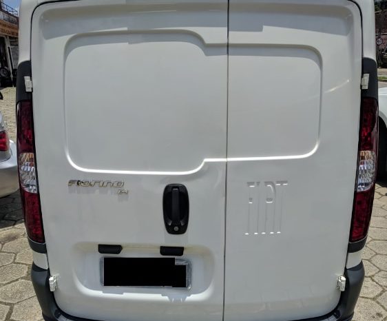 Fiat Fiorino 1.4 Hard Working Flex 4p full
