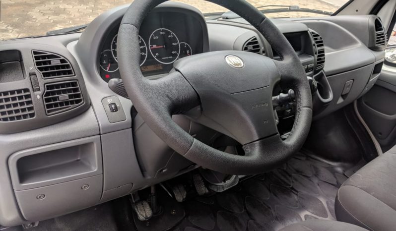 Fiat Ducato Maxicargo Teto Alto 2.3 full
