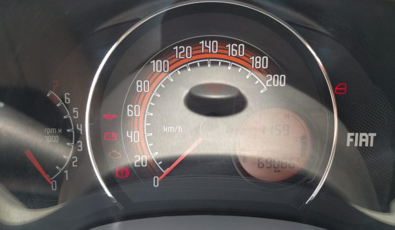 Fiat Fiorino 1.4 Hard Working Flex 4p full