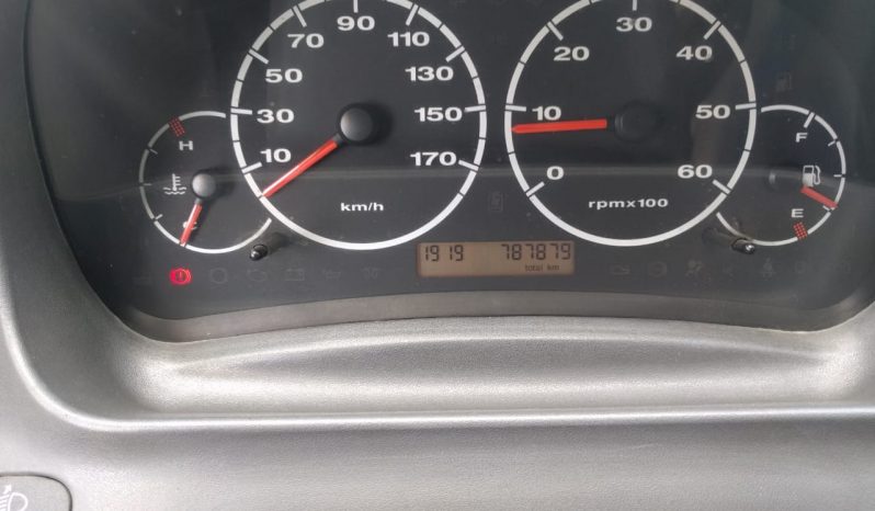 Citroën jumper 2.8 16lug. diesel 2.8 Hdi 16l 5p full