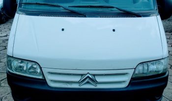 Citroën jumper 2.8 16lug. diesel 2.8 Hdi 16l 5p full