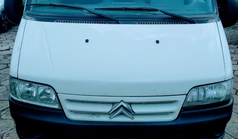 Citroën jumper 2.8 16lug. diesel 2.8 Hdi 16l 5p full