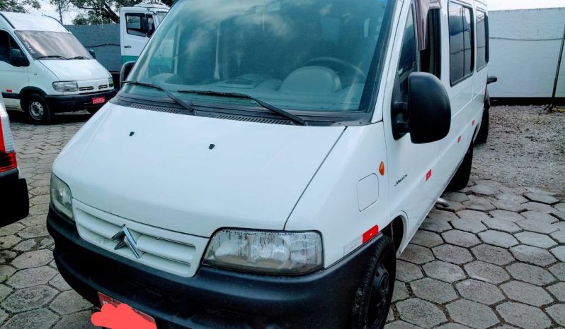 Citroën jumper 2.8 16lug. diesel 2.8 Hdi 16l 5p full