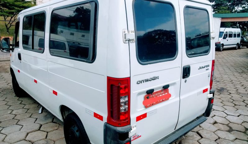 Citroën jumper 2.8 16lug. diesel 2.8 Hdi 16l 5p full