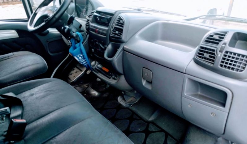 Citroën jumper 2.8 16lug. diesel 2.8 Hdi 16l 5p full