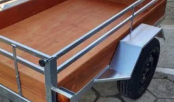 Carreta Fazendinha 1,20 X 2,00 full