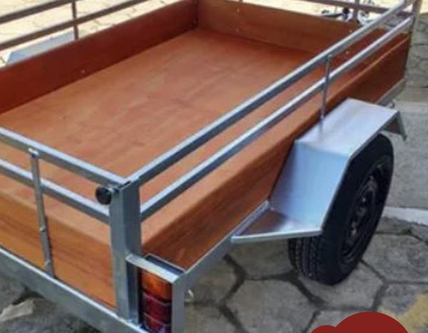 Carreta Fazendinha 1,20 X 2,00 full