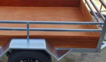 Carreta Fazendinha 1,20 X 2,00 full
