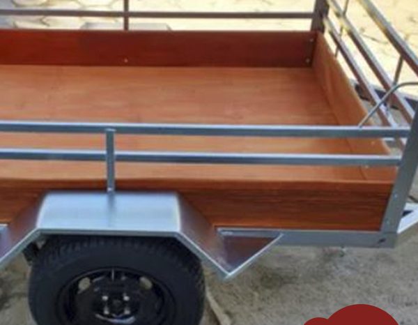 Carreta Fazendinha 1,20 X 2,00 full
