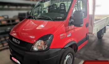 Iveco Daily 35s14 Carroceira full