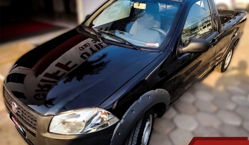 Fiat Strada 1.4 Working Flex 2p full