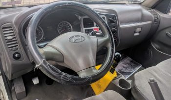 Hyundai HR 2.5 Rs Longo S/ Carroceria Tci 2p full