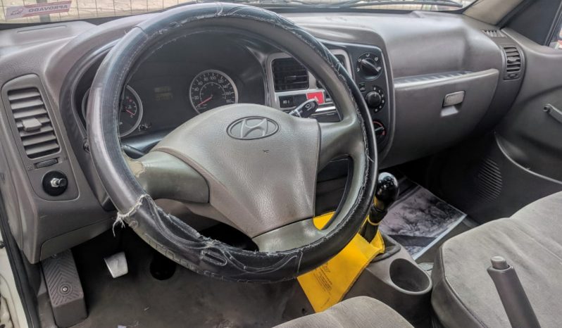 Hyundai HR 2.5 Rs Longo S/ Carroceria Tci 2p full